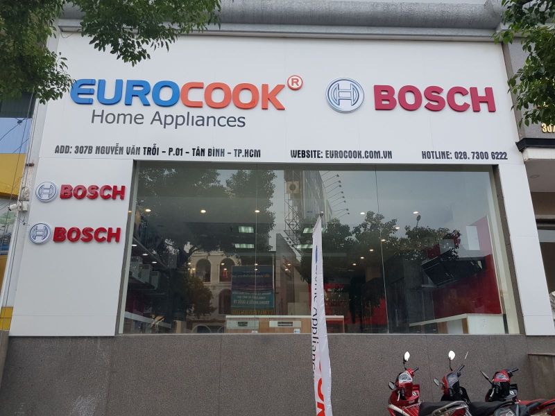 Showroom Eurocook