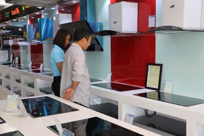 Đại lý bếp Vũ Sơn