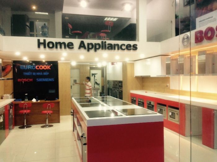 Đại lý Eurocook tại TP. HCM