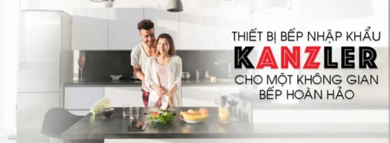 Đại lý kanzler uy tín