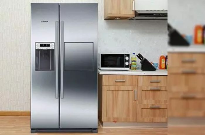 Tủ lạnh bosch 