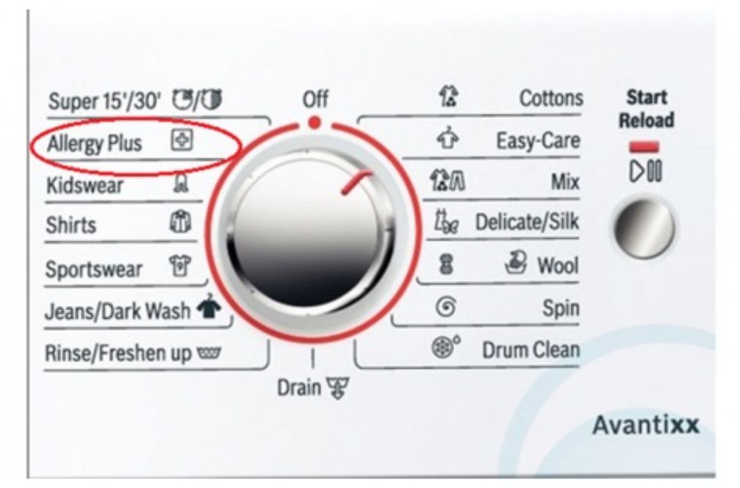 Chương trình AllergyPlus 