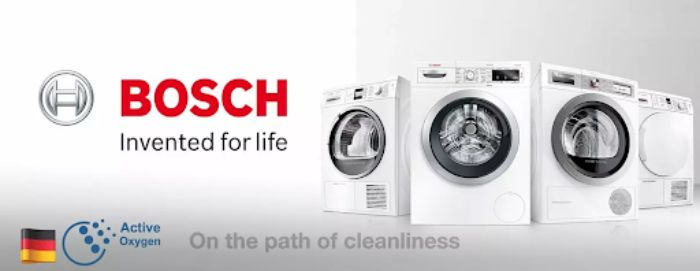 Máy giặt bosch 12kg có tốt không?