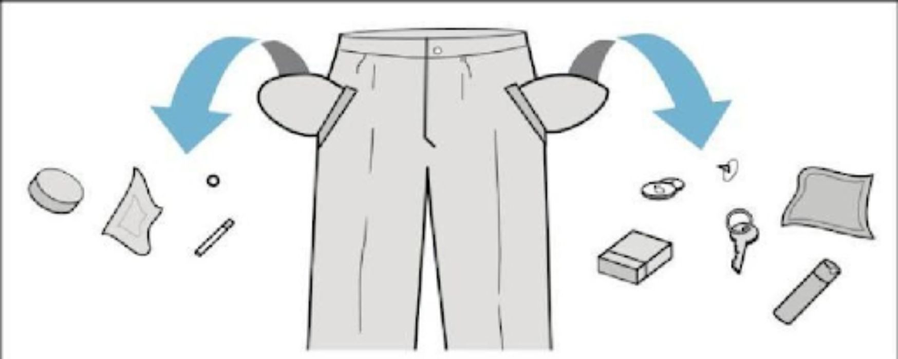 Chuẩn bị đồ giặt