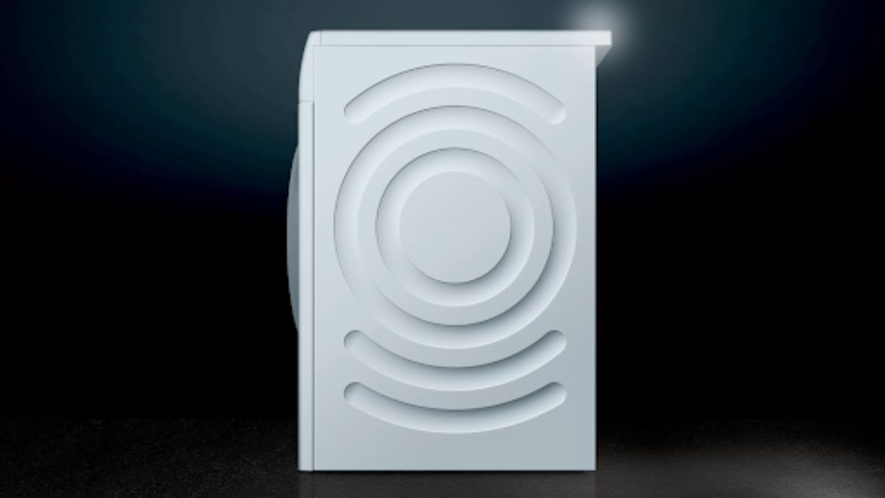 Công nghệ chống rung Anti Vibration giúp máy hoạt động êm ái, độ ồn thấp