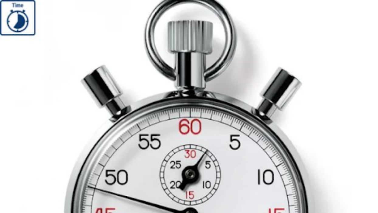 Hẹn giờ chạy tiện lợi