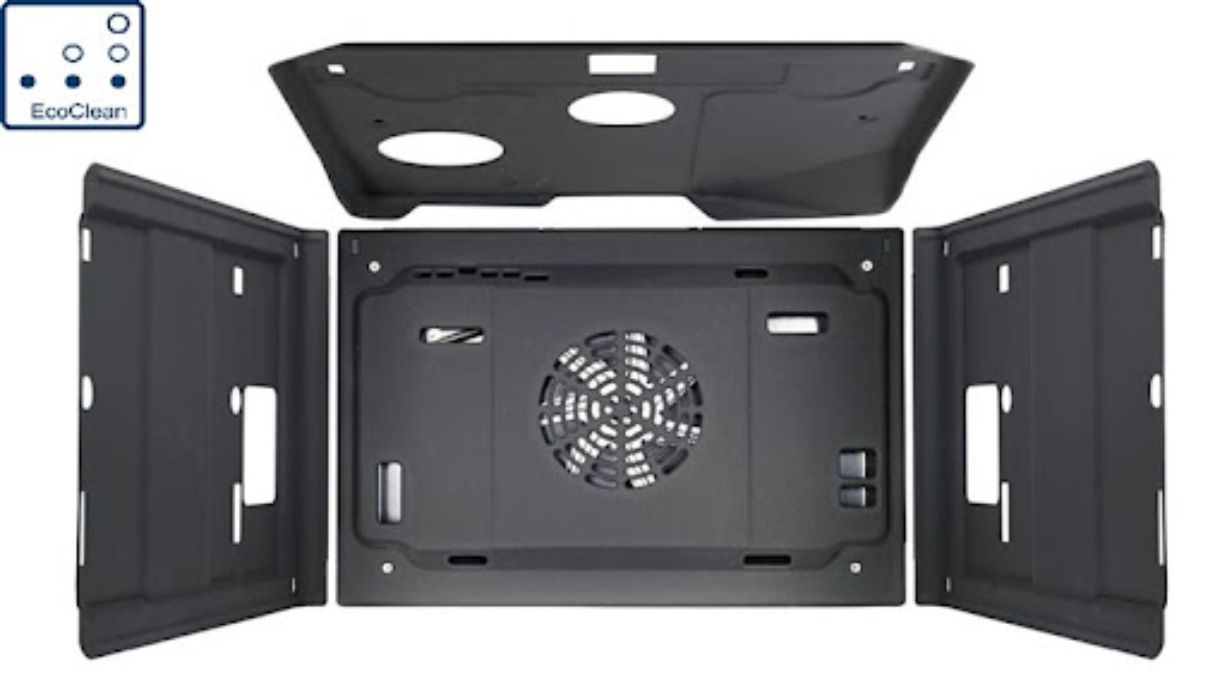 Chức năng tự động làm sạch EcoClean