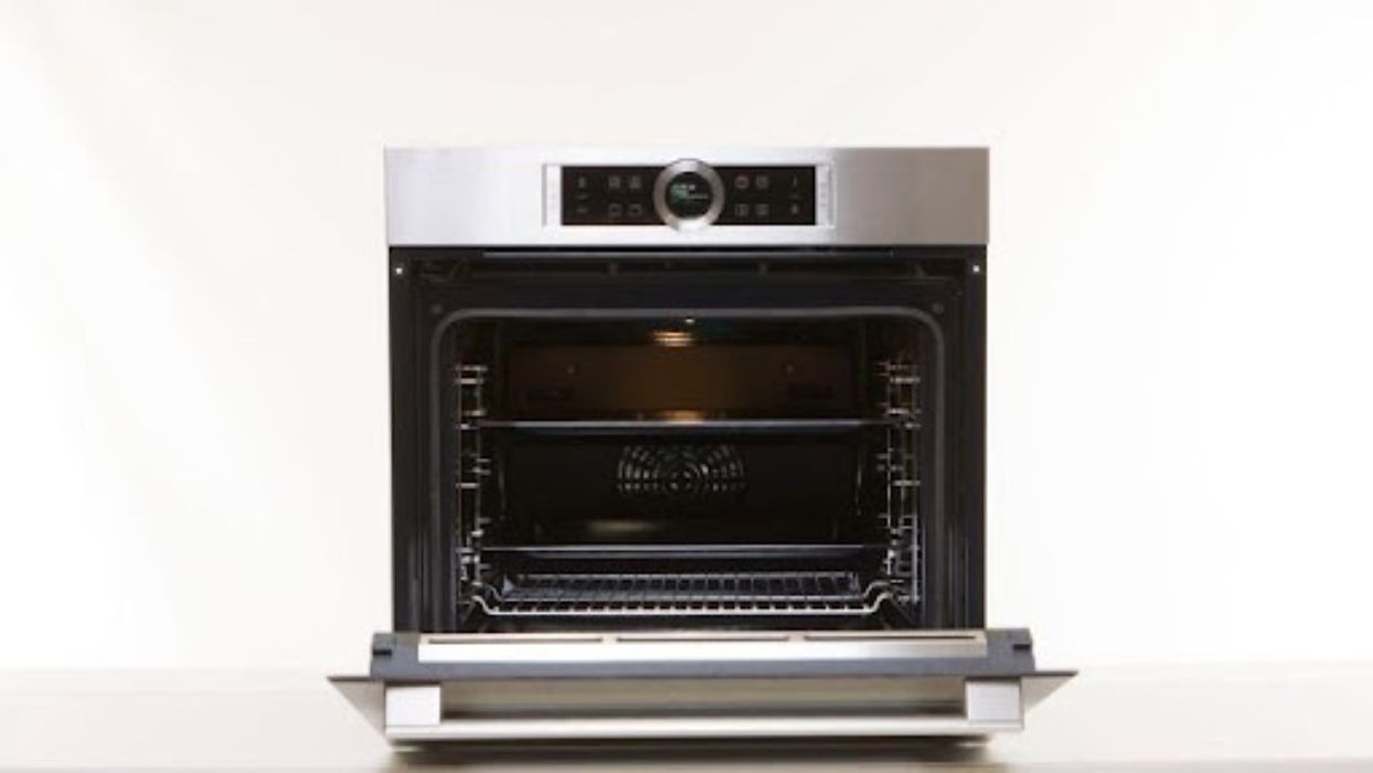 Lò nướng bosch kết hợp