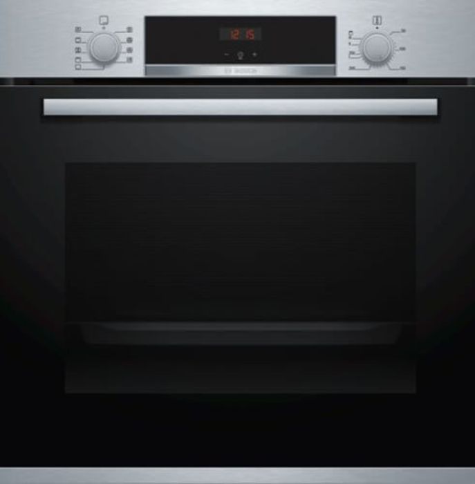 Lò nướng bosch series 4 hoạt động bền bỉ 