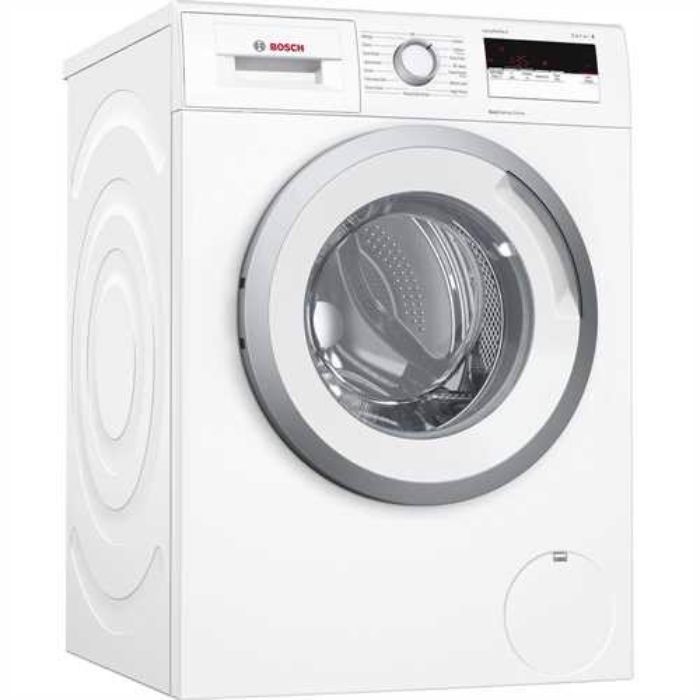Máy giặt bosch 9kg waw28480sg series 8 tính năng tuyệt vời