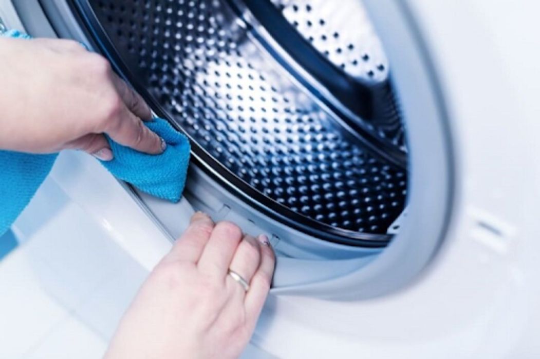 Mẹo làm sạch nhanh chóng máy giặt Bosch