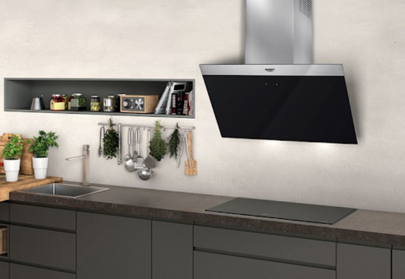 Chọn máy hút mùi theo kích thước 