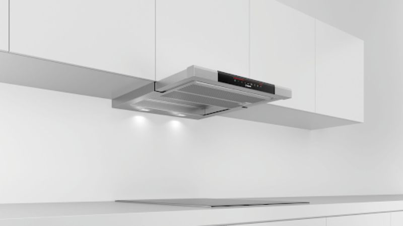 Nhược điểm của máy hút mùi bosch