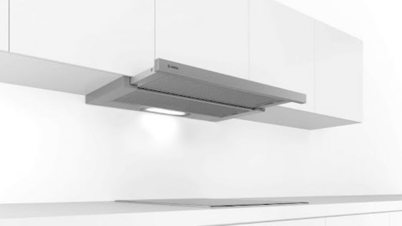 Giới thiệu chung về máy hút mùi bosch dft63ac50