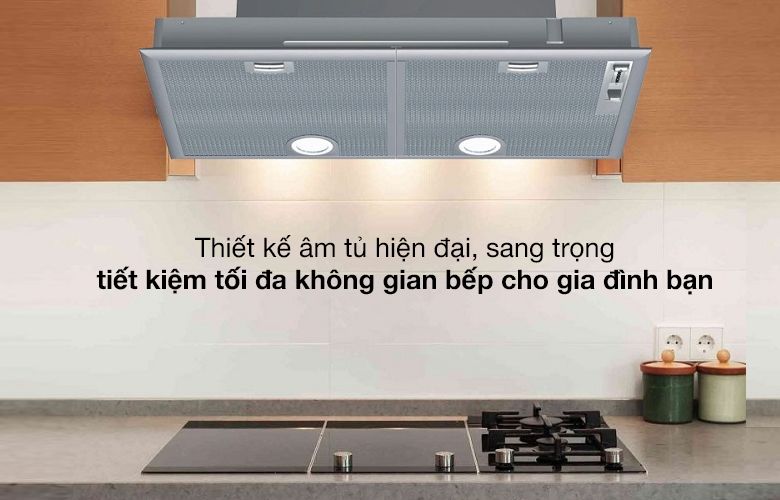Những lưu ý khi sử dụng máy hút mùi DHL755BL