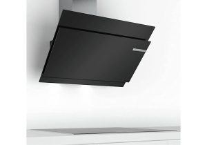 [Review] Máy hút mùi Bosch DWK97IM60 cùng mặt kính đen sang trọng