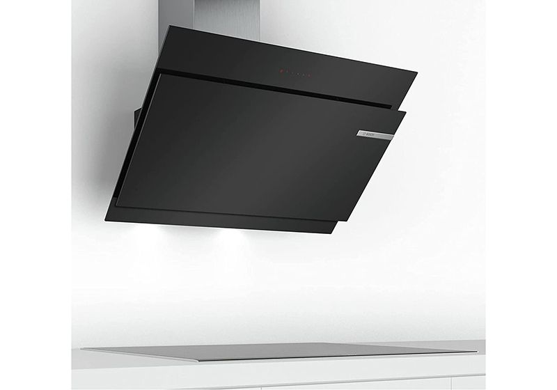 [Review] Máy hút mùi Bosch DWK97IM60 cùng mặt kính đen sang trọng