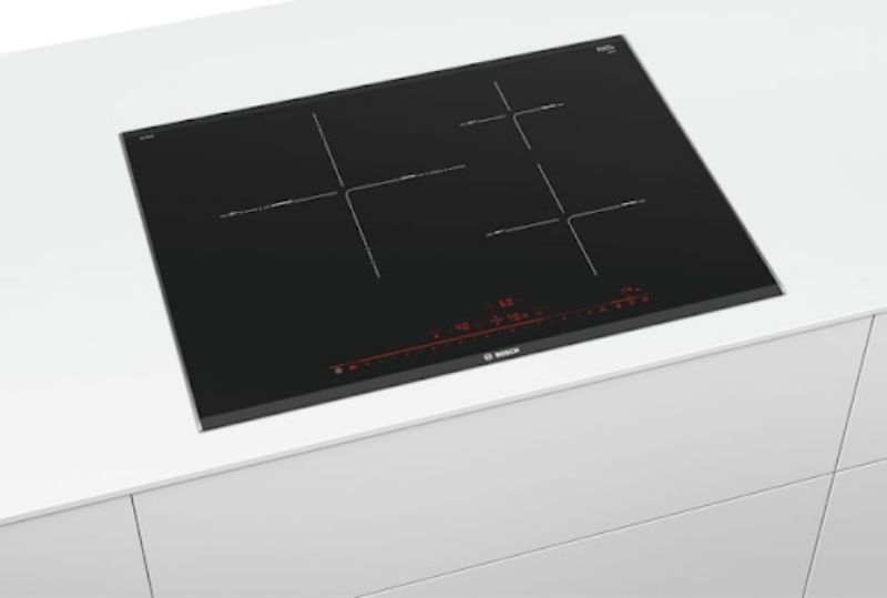 Thiết kế sang trọng, tinh tế phù hợp với mọi không gian bếp 