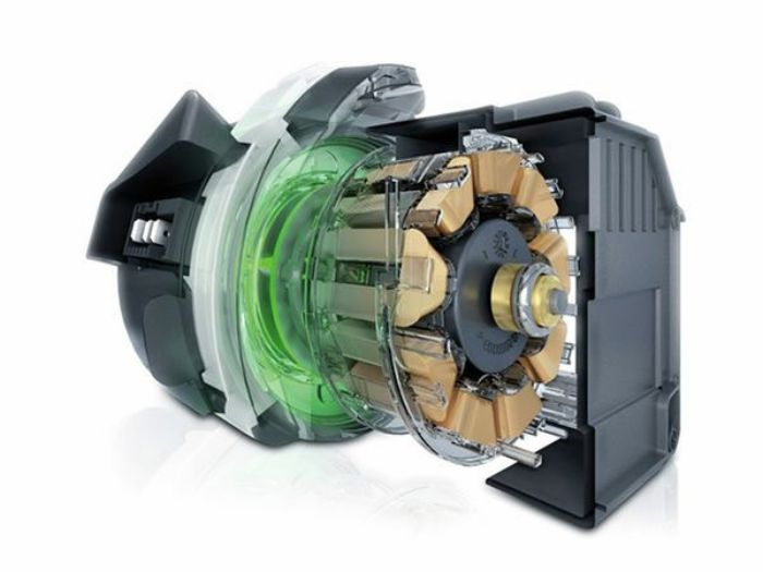 Máy rửa bát Bosch SMS6ZCI49E động cơ bền bỉ