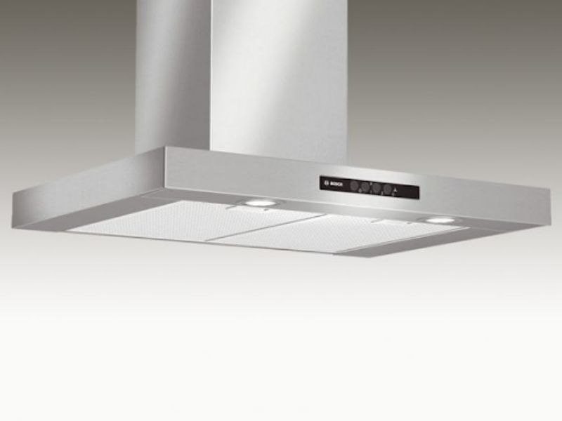 Thiết kế sang trọng, tăng tính thẩm mỹ cho không gian bếp