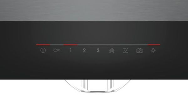 Thiết kế tinh tế của Bosch DFS067J50B