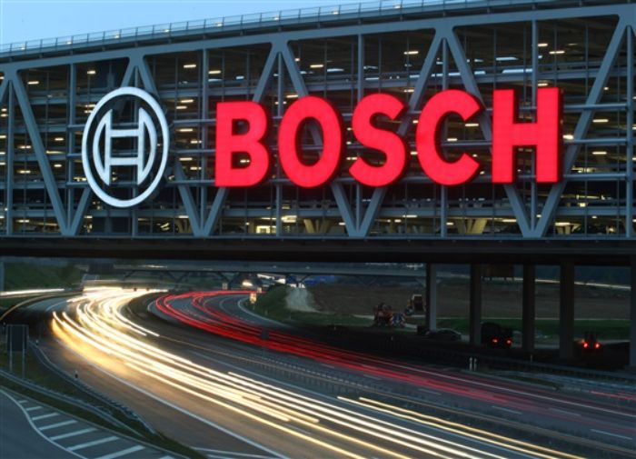 Thương hiệu máy rửa bát Bosch