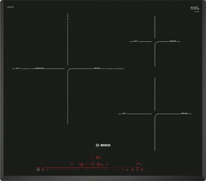 Đánh giá bếp từ Bosch PID651DC5E có tốt không?