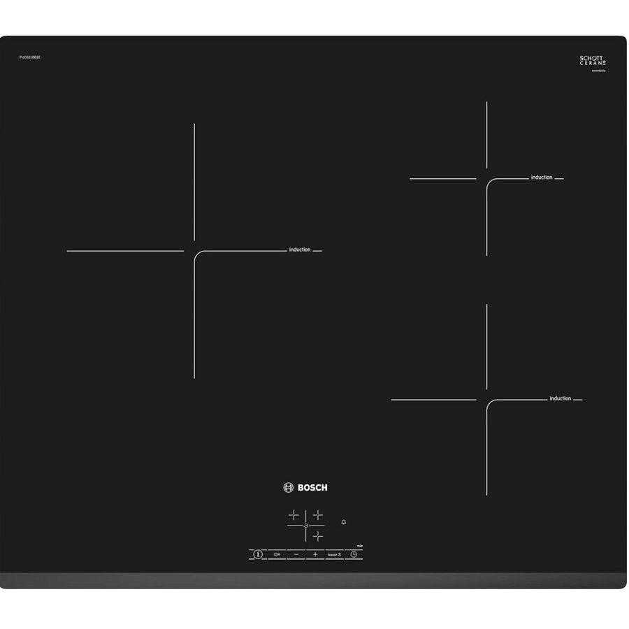 Giải thích lý do vì sao bếp từ Bosch PUC631BB2E được người dùng tin tưởng