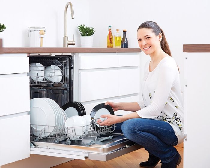 Tính năng máy rửa bát Bosch SMS88MIO3E