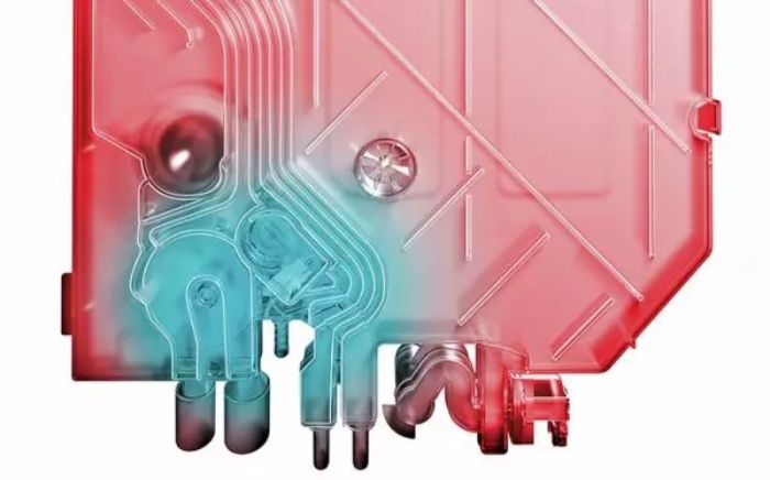 Tính năng nổi trội máy rửa bát Bosch SMS46MI01G