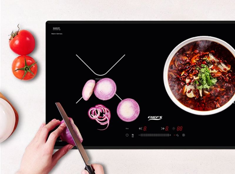 Đặc điểm nổi bật bếp từ Chefs EH-DIH366