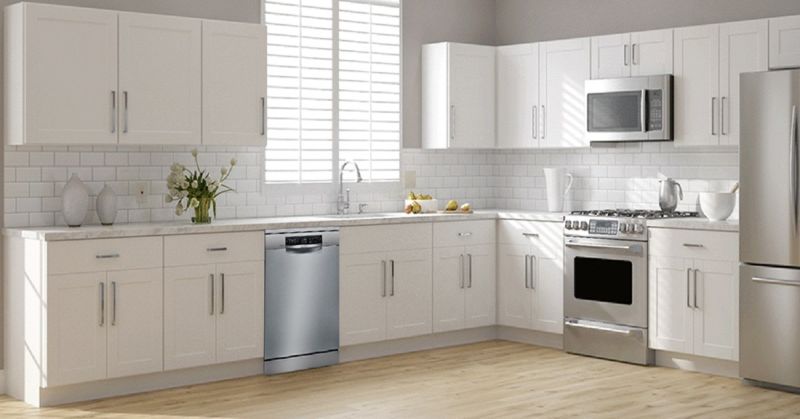 Máy rửa bát Bosch SMS68UI02E