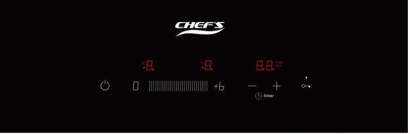 Tính năng bếp từ Chefs EH-DIH366