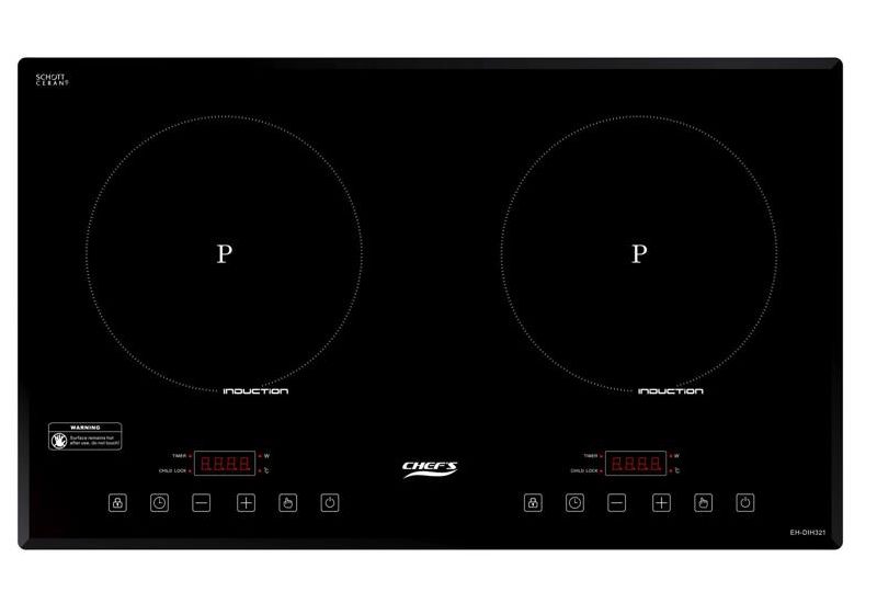 Bếp từ Chefs EH-DIH321 có thực sự nhiều đặc điểm nổi bật hay không?