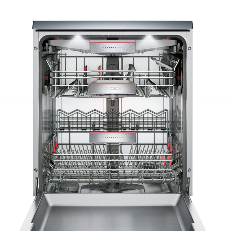 Đặc điểm chi tiết máy rửa bát Bosch SMS88UI36E