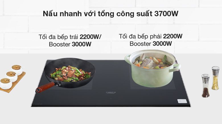 Đặc điểm linh kiện của sản phẩm