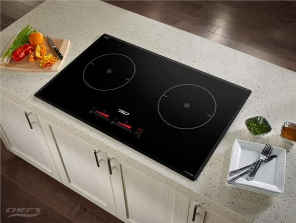 [Đánh giá] Bếp từ Chefs EH-DIH888 đỉnh cao công nghệ Inverter