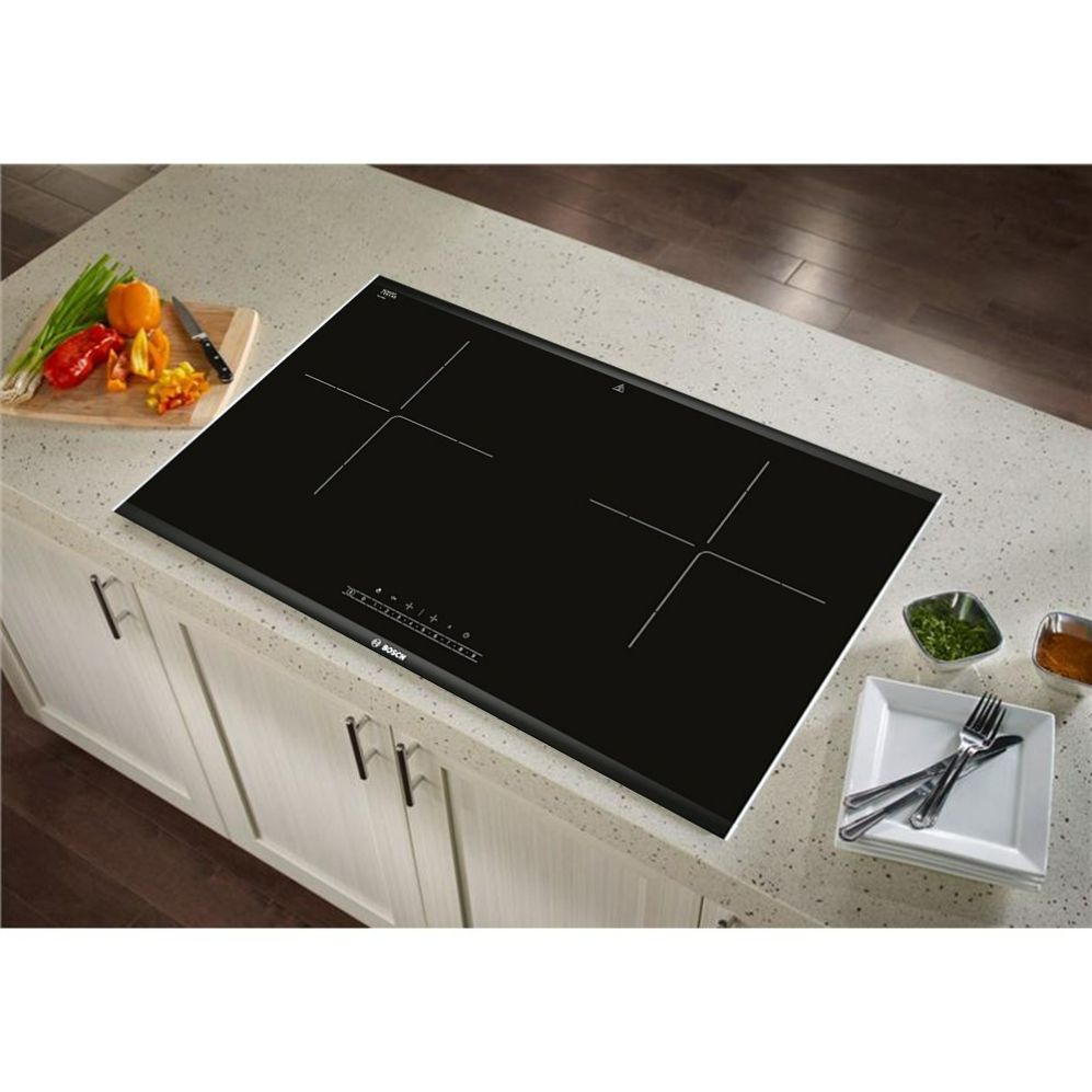 Đánh giá các tính năng của bếp từ Bosch PPI82560MS