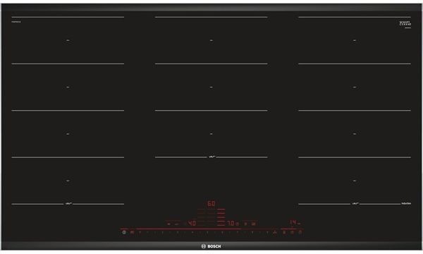 [Hot] Bếp từ Bosch PXX975DC1E thiết bị nấu đa vùng vô cùng tiện lợi