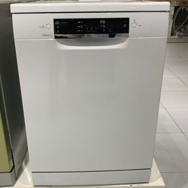 Máy rửa bát Bosch SMS46GW01P tiện lợi, cao cấp và dễ dàng sử dụng