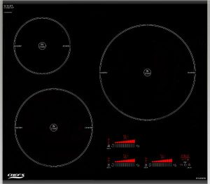 Những ưu điểm khiến bạn mua ngay mẫu bếp từ Chefs EH – IH555