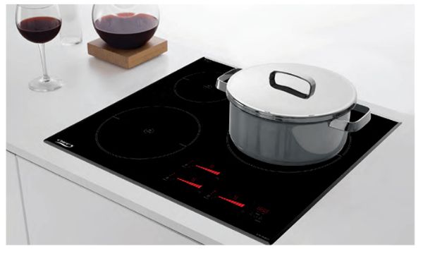 Những ưu điểm khiến bạn mua ngay mẫu bếp 3 từ Chefs EH – IH555