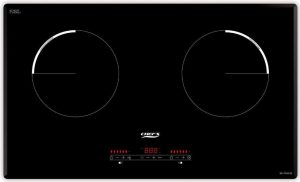 [Review] Bếp từ Chefs EH-DIH333 thiết kế trang nhã, hoạt động mạnh mẽ