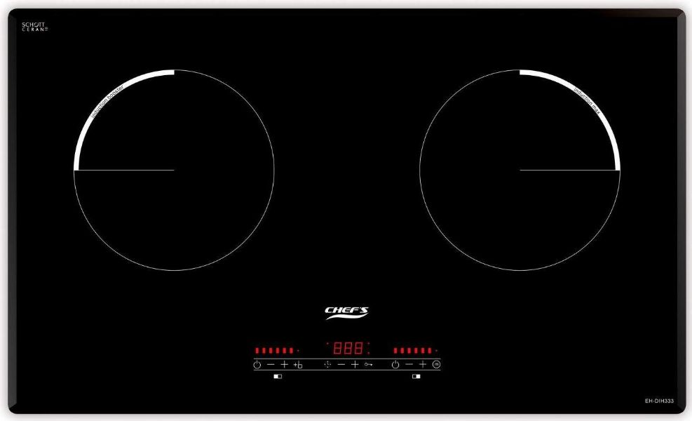 [Review] Bếp từ Chefs EH-DIH333 thiết kế trang nhã, hoạt động mạnh mẽ