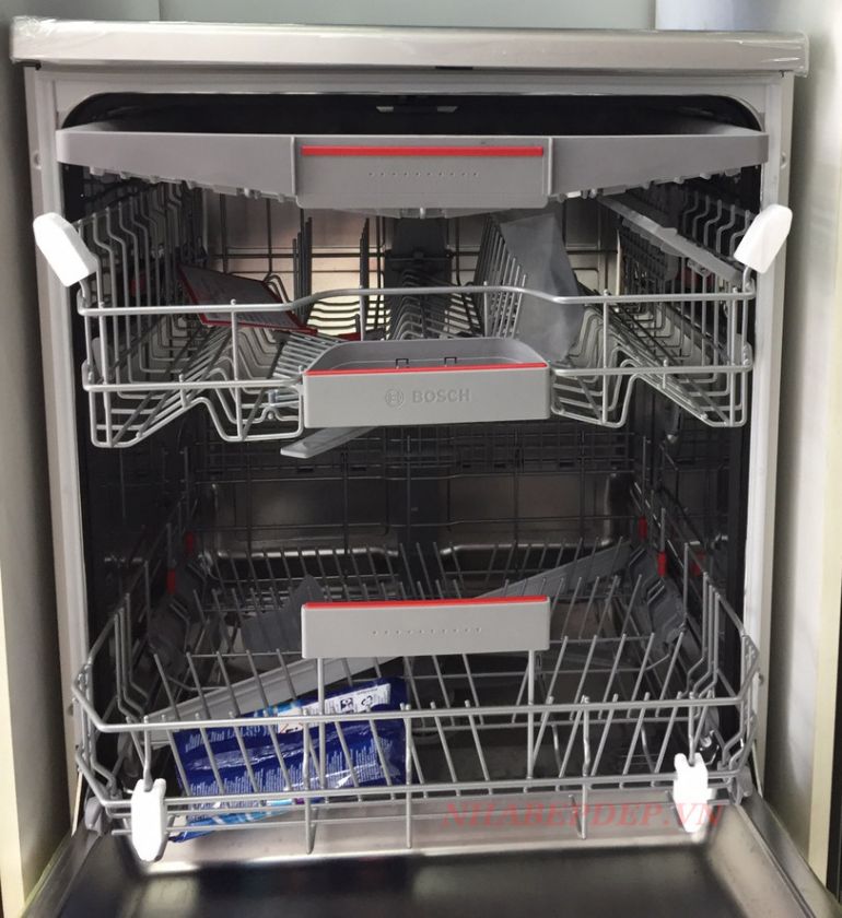 Các đặc điểm nổi bật của máy rửa bát Bosch SMS46MI05EE