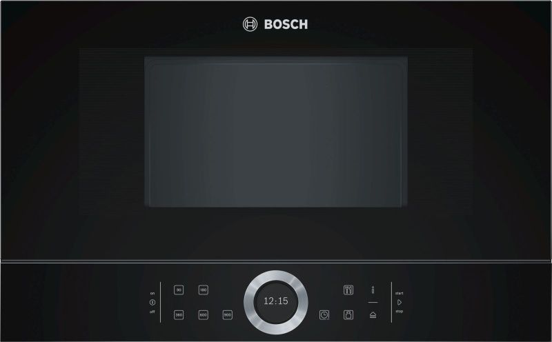 giới thiệu lò vi sóng Bosch BFL634GB1B