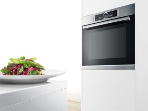 lò nướng kèm vi sóng Bosch CMG633BS1 làm nóng đa chiều tiện ích 