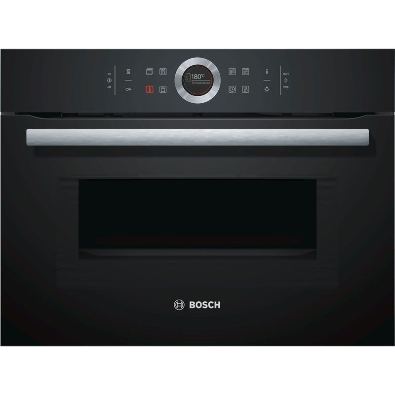 lò nướng kèm vi sóng Bosch CMG633BS1