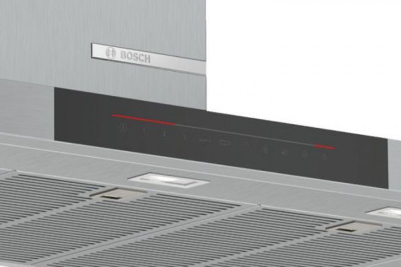 tổng quan máy hút mùi Bosch DWB98JQ50B