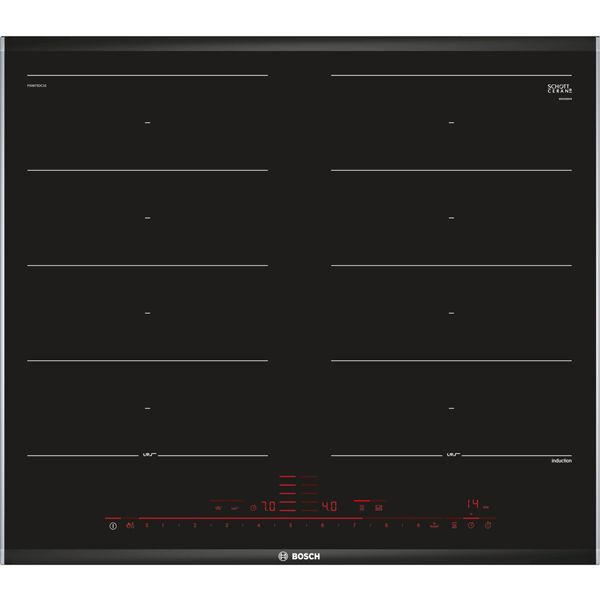 Bếp từ Bosch PXX675DC1E series 8 đa điểm, sang trọng và cao cấp